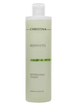 Bio Phyto Refreshing Toner - Освежающий тоник, 300 мл