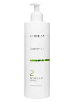 Bio Phyto Refreshing Toner - Освежающий тоник (шаг 2), 500 мл