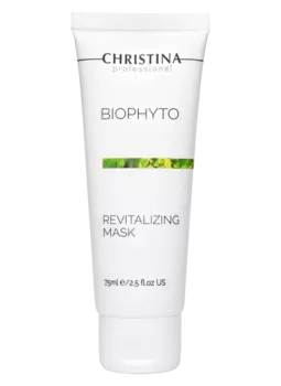 Bio Phyto Revitalizing Mask - Восстанавливающая маска, 75 мл