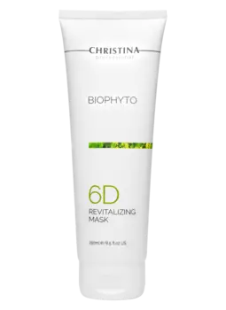 Bio Phyto Revitalizing Mask - Восстанавливающая маска (шаг 6d), 250 мл