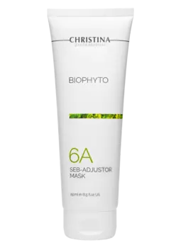 Bio Phyto Seb-Adjustor Mask - Себорегулирующая маска (шаг 6а), 250 мл