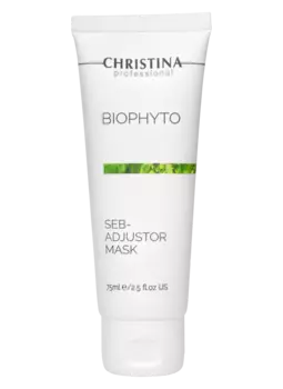 Bio Phyto Seb-Adjustor Mask - Себорегулирующая маска, 75 мл
