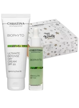 Bio Phyto Ultimate Defense and Detox kit