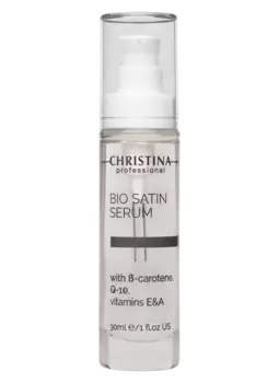 Bio Satin Serum - Сыворотка «Био-Сатин», 30 мл