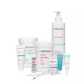 BOSTON BOX MAXI - Большой бьюти-бокс от Кати Бостон, kit