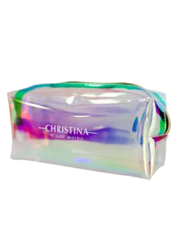 Chameleon Cosmetic Bag Christina, 22*10*6 - Косметичка «Хамелеон» Christina, 22*10*6