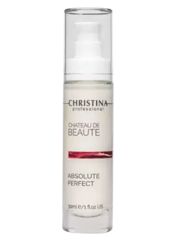 Chateau de Beaute Absolute Perfect - Сыворотка «Абсолютное совершенство», 30 мл