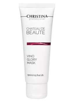 Chateau de Beaute Vino Glory Mask