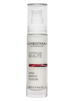 Chateau de Beaute Vino Sheen Fusion - Флюид «Великолепие», 30 мл
