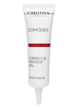 Comodex Correct & Prevent Gel - Гель для локальной коррекции, 30 мл