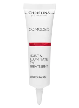 Comodex Moist & Illuminate Eye Treatment - Увлажняющий гель для глаз «Сияние», 30 мл