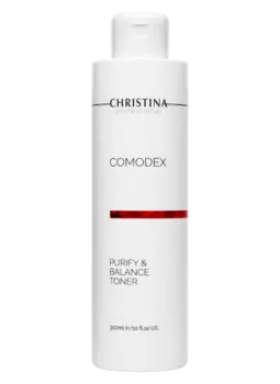 Comodex Purify & Balance Toner - Очищающий балансирующий тоник, 300 мл