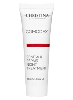 Comodex Renew & Repair Night Treatment - Ночная обновляющая сыворотка-восстановлениe, 50 мл