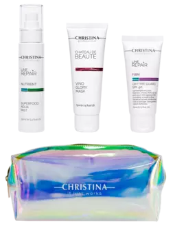 "Flying to Paris" Kit