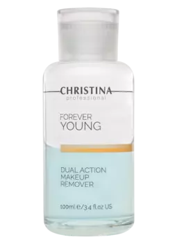 Forever Young Dual Action Make Up Remover