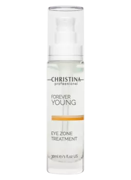 Forever Young Eye Zone Treatment - Гель для кожи вокруг глаз, 30 мл