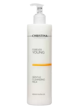 Forever Young Gentle Cleansing Milk - Нежное очищающее молочко, 300 мл