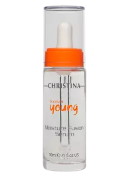 Forever Young Moisture Fusion Serum - Сыворотка для интенсивного увлажнения, 30 мл