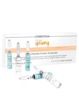 Forever Young Multi-Peptide Fusion Ampoules