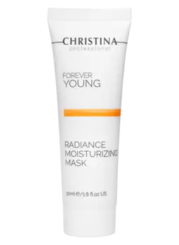 Forever Young Radiance Moisturizing Mask - Увлажняющая маска «Сияние», 50 мл