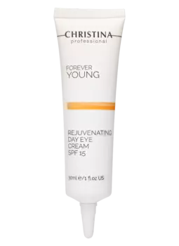 Forever Young Rejuvenating Day Eye Cream SPF15 - Омолаживающий дневной крем для кожи вокруг глаз SPF 15, 30 мл