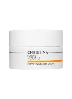 Forever Young Repairing Night Cream - Ночной восстанавливающий крем, 50 мл