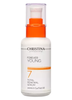 Forever Young Total Renewal Serum - Омолаживающая сыворотка «Тоталь» (шаг 7), 100 мл