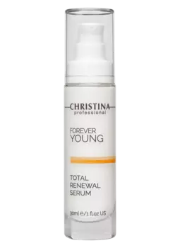 Forever Young Total Renewal Serum - Омолаживающая сыворотка «Тоталь», 30 мл