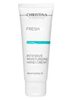 Fresh Intensive Moisturizing Hand cream - Интенсивно увлажняющий крем для рук , 75 мл