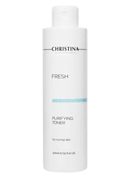 Fresh Purifying Toner for normal skin - Очищающий тоник для нормальной кожи, 300 мл