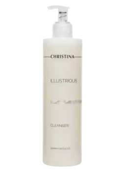Illustrious Cleanser - Гель для умывания с АНА, 300 мл