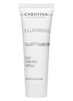 Illustrious Day Cream SPF50 - Дневной крем SPF50, 50 мл