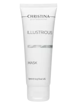 Illustrious Mask - Осветляющая маска, 75 мл