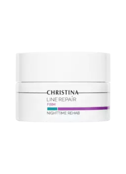 Line Repair Firm Nighttime Rehab - Ночной восстанавливающий крем, 50 мл