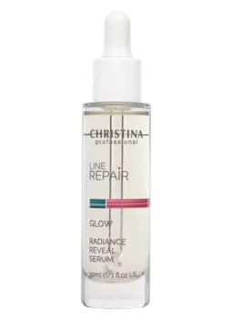 Line Repair Glow Radiance Reveal Serum - Сыворотка «Восстановление и сияние», 30 мл