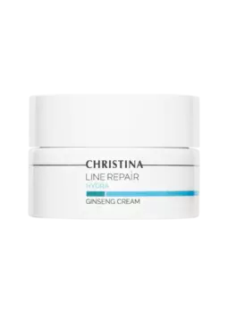 Line Repair Hydra Ginseng Cream - Увлажняющий и питательный крем «Женьшень», 50 мл