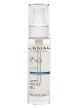 Line Repair Hydra Lactic Intense Peel - Пилинг с молочной кислотой, 50 мл