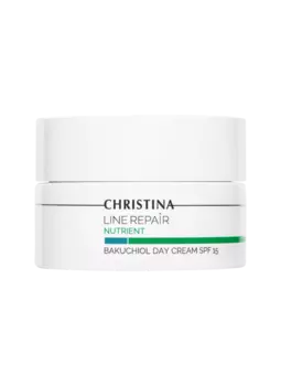 Line Repair Nutrient Bakuchiol Day Cream SPF 15 - Дневной крем с бакучиолом SPF 15, 50 мл