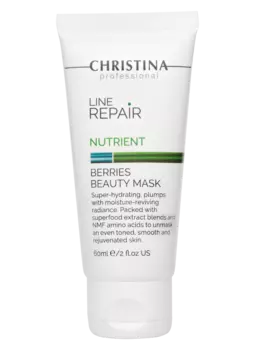 Line Repair Nutrient Berries Beauty Mask - Ягодная маска красоты, 60 мл