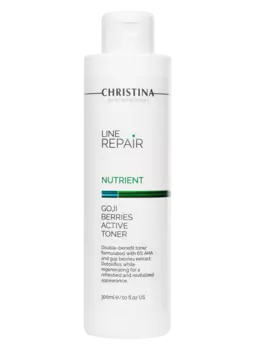 Line Repair Nutrient Goji Berries Active Toner - Активный тоник «Ягоды годжи», 300 мл
