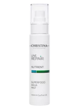 Line Repair Nutrient Superfood Aqua Mist - Суперувлажняющий акваспрей, 100 мл