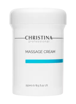 Massage Cream - Массажный крем, 250 мл
