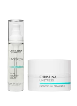 Men’s Skin Care Kit After Shave “Keep Calm!”