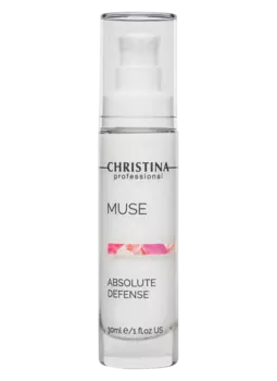 Muse Absolute Defense - Сыворотка «Абсолютная защита кожи», 30 мл