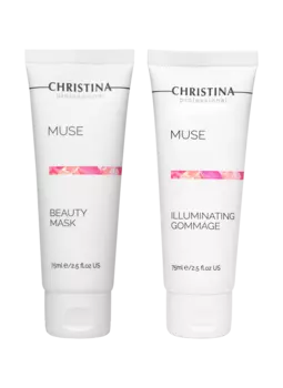 Muse Holiday Afterglow, Kit