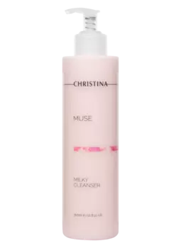 Muse Milky Cleanser - Очищающее молочко, 300 мл