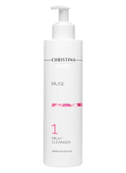 Muse Milky Cleanser - Очищающее молочко (шаг 1), 300 мл