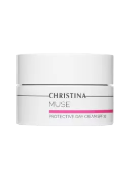 Muse Protective Day Cream SPF 30 - Дневной защитный крем SPF 30, 50 мл