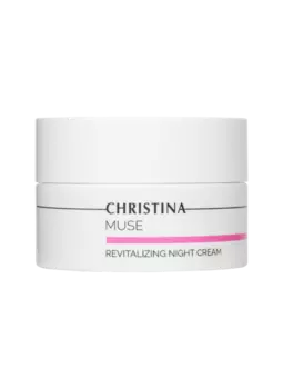 Muse Revitalizing Night Cream - Ночной восстанавливающий крем, 50 мл