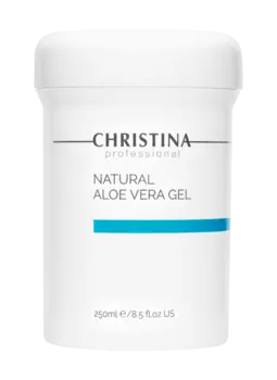 Natural Aloe Vera Gel